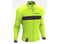 Camisa Manga Longa Ert Nova Tour Strip Green Verde Preta